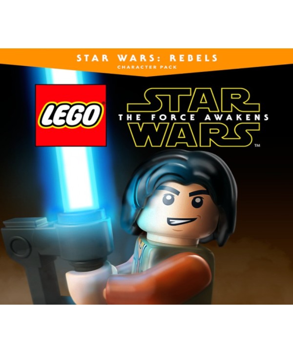 LEGO Star Wars: The Force Awakens - Rebels Character Pack DLC Steam Key GLOBAL